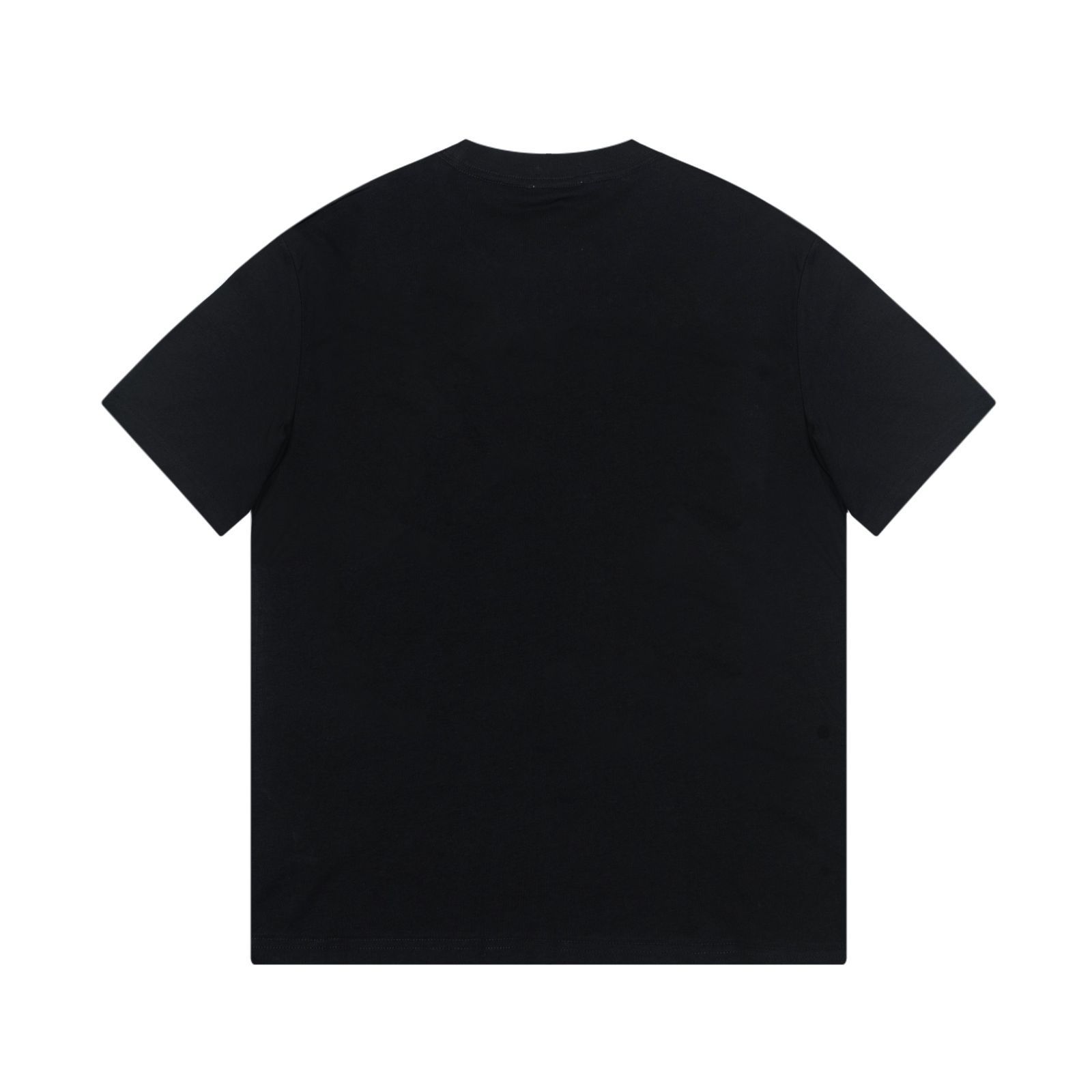 【本日限定特価】Burberry フロッグロゴ クルーネックTシャツ - 2色展開・サイズ選択可能 [本日特価|新品未使用品]