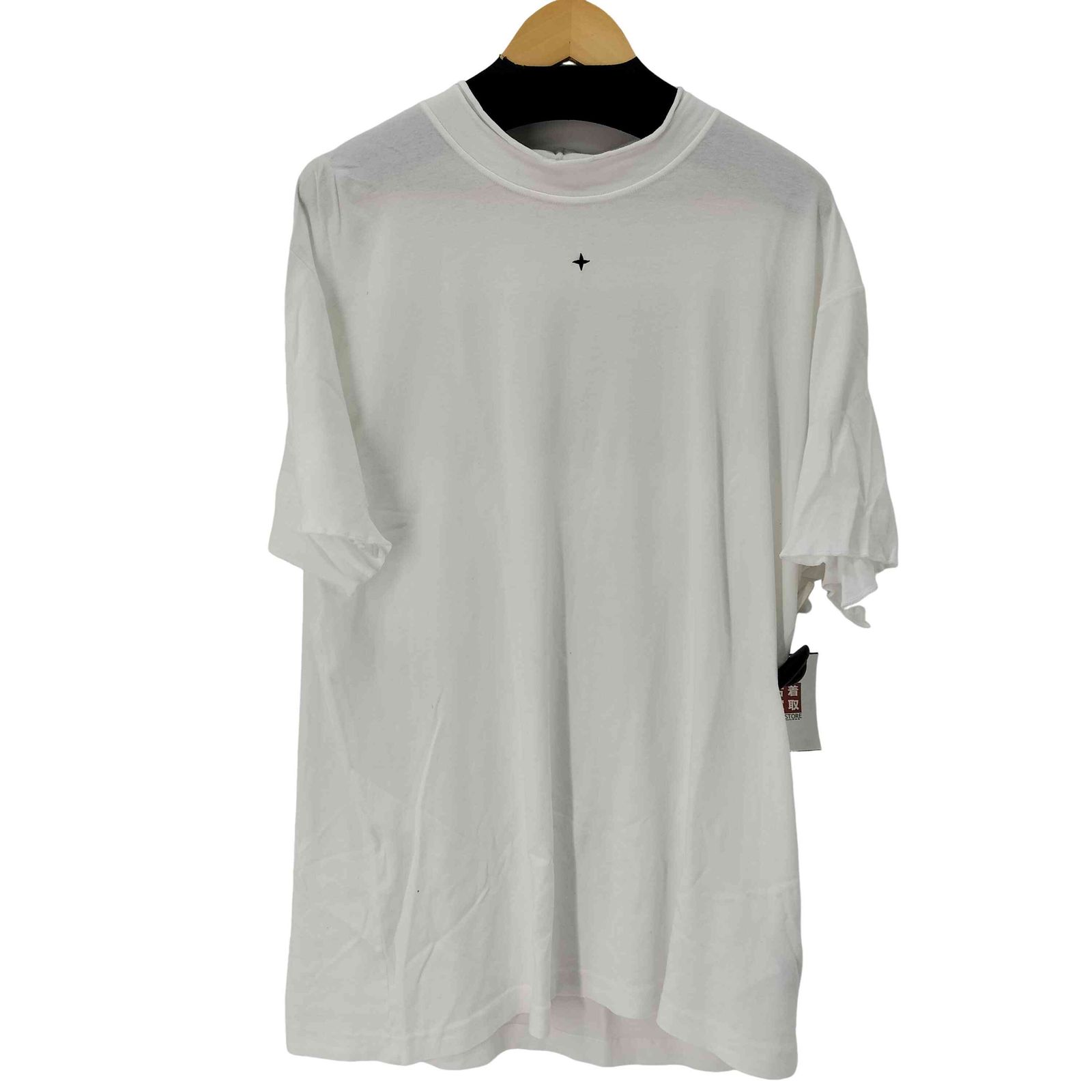 ストーンアイランド STONE ISLAND ワンポイントロゴ刺繍 S/S Tシャツ メンズ 3XL