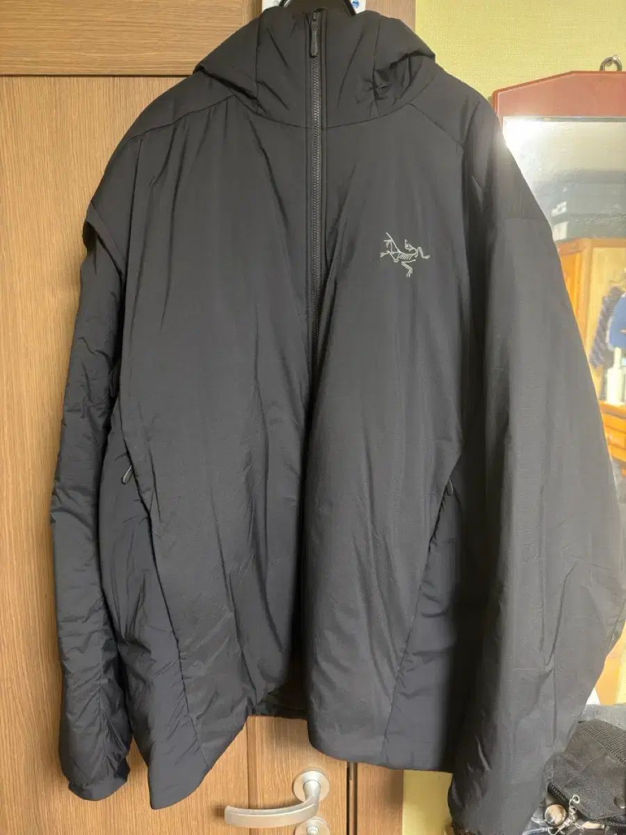 ARC'TERYX アークテリクス Atom(アトム)SV ブラック XLサイズ