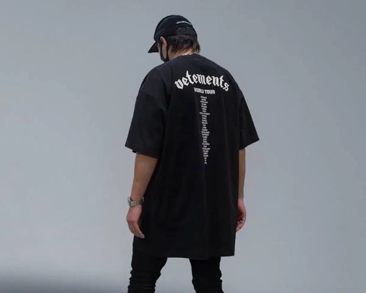 VETEMENTS ヴェトモン モーターヘッド Tシャツ VETEMENTS ヴェトモン モーターヘッド Tシャツ