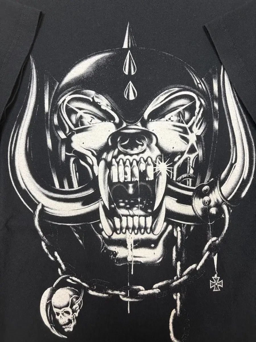 VETEMENTS ヴェトモン モーターヘッド Tシャツ VETEMENTS ヴェトモン モーターヘッド Tシャツ