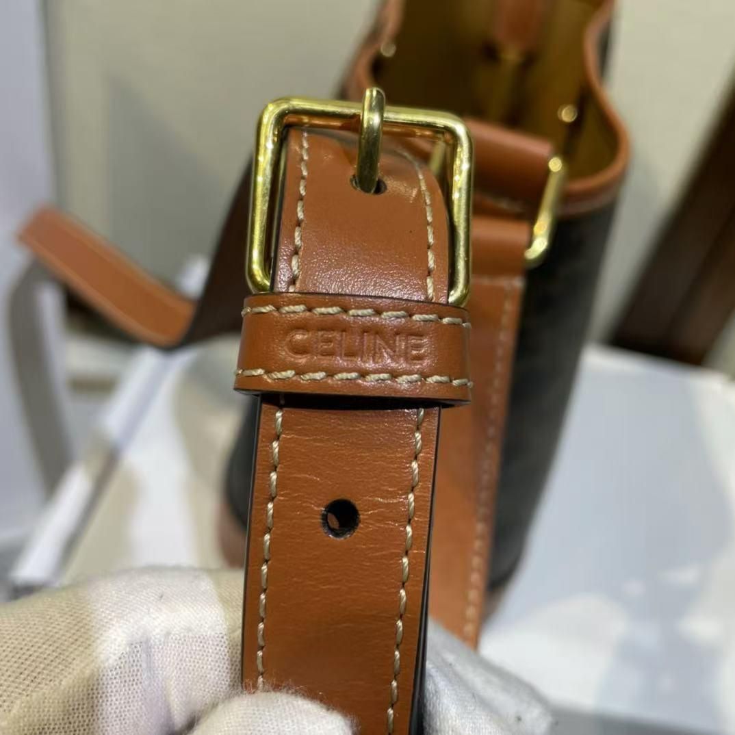 celine セリーヌ ショルダーバッグ