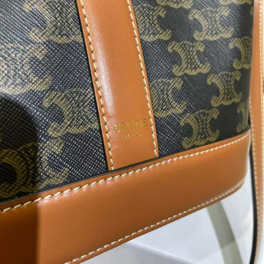 celine セリーヌ ショルダーバッグ