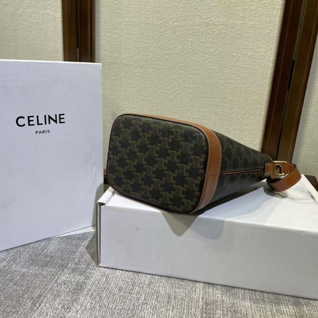 celine セリーヌ ショルダーバッグ