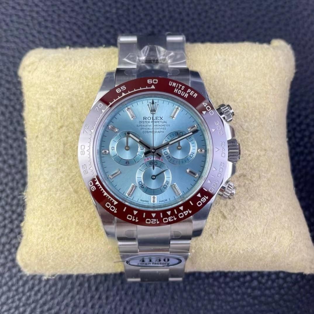 78今すぐ購入へようこそ! ！超人氣 m126506 ロレックス ROLEX 40mm腕時計81