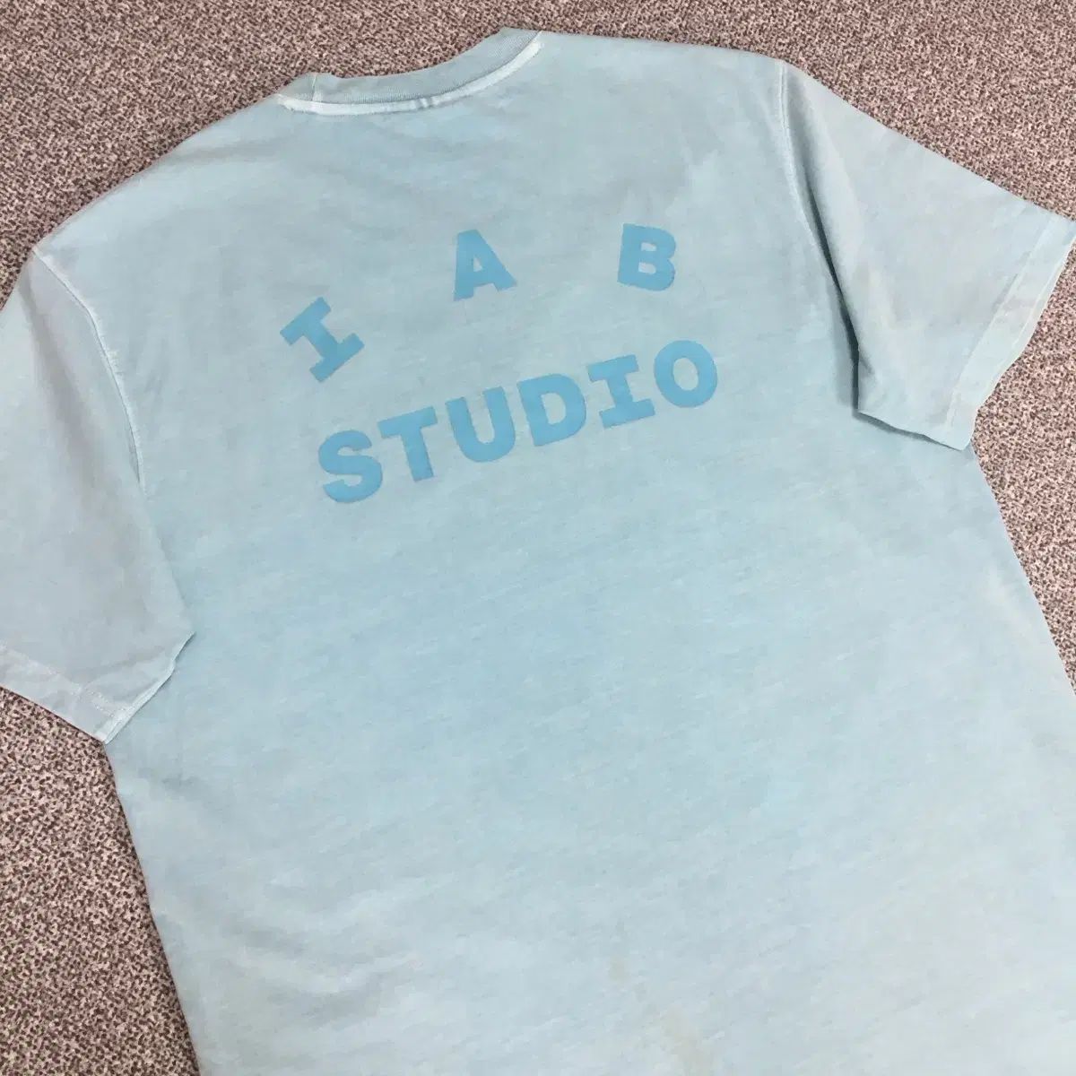 <IAB Studio アイエプスタジオ 半袖 Tシャツ> No 1634