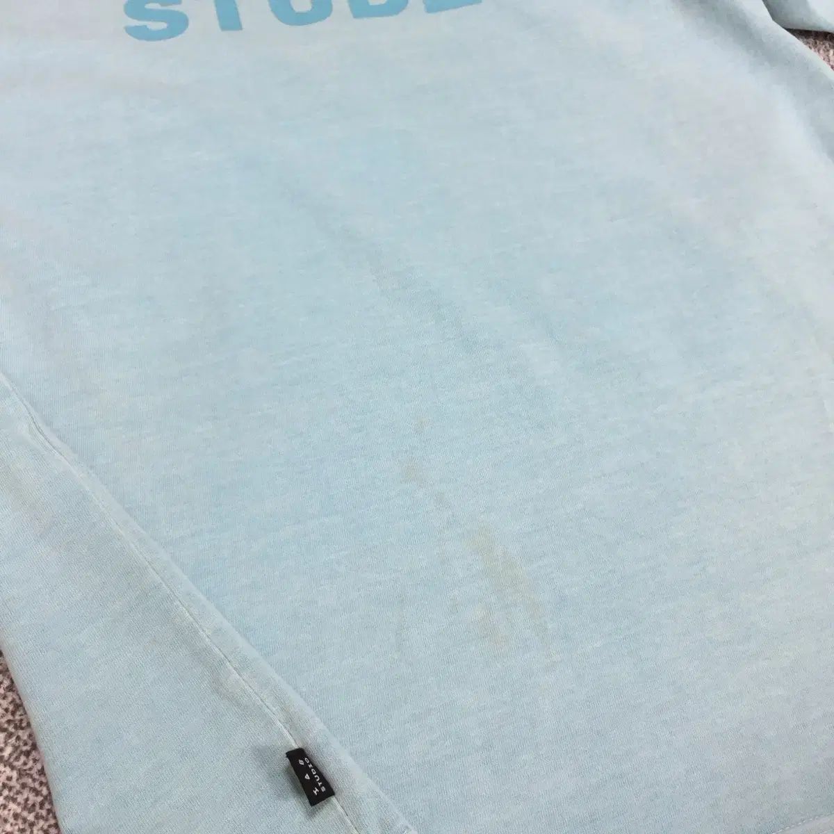 <IAB Studio アイエプスタジオ 半袖 Tシャツ> No 1634