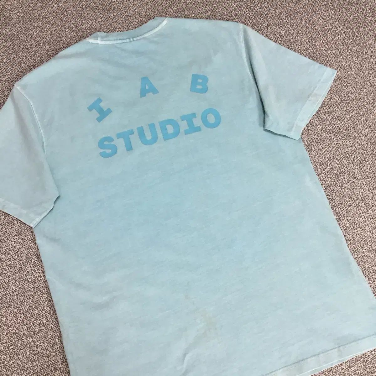 <IAB Studio アイエプスタジオ 半袖 Tシャツ> No 1634