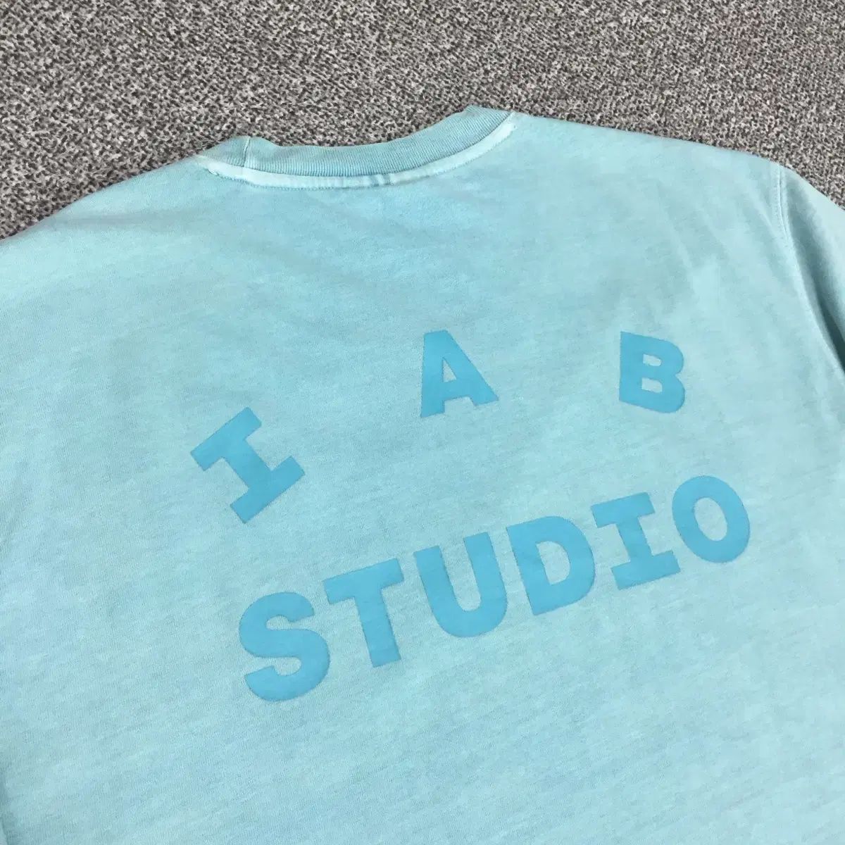 <IAB Studio アイエプスタジオ 半袖 Tシャツ> No 1634