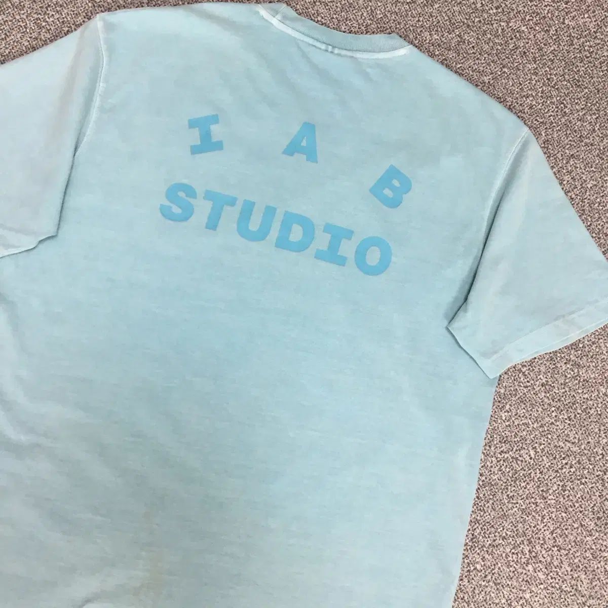 <IAB Studio アイエプスタジオ 半袖 Tシャツ> No 1634