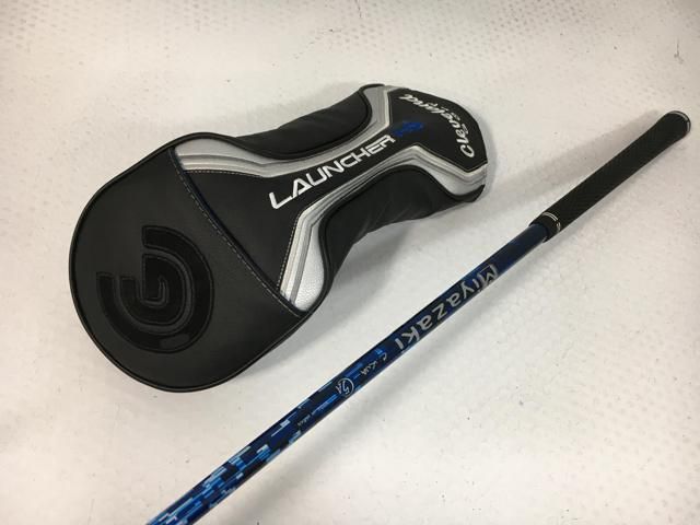 返品OK 【中古ゴルフクラブ】【超美品】クリーブランド ランチャー HB ドライバー 2018 Miyazaki C.kua 5 1W 返品OK 【中古ゴルフクラブ】【超美品】クリーブランド ランチャー HB ドライバー 2018 Miyazaki C.kua 5 1W