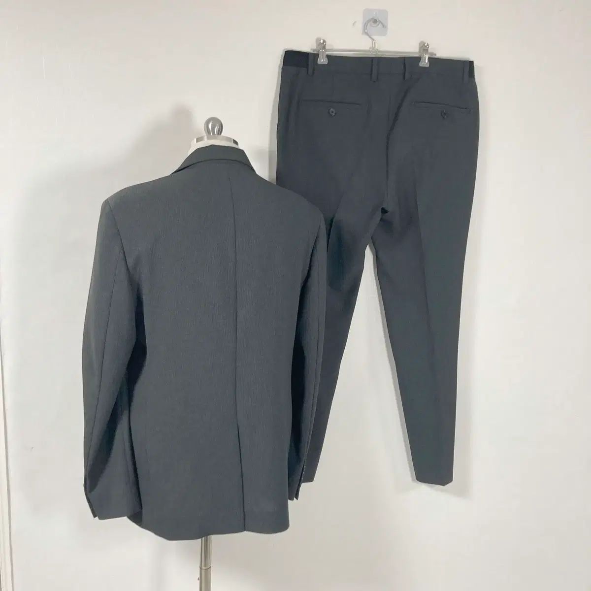 ジルスチュアート メンズ夏 スーツ セットアップ XL ホホ店舗