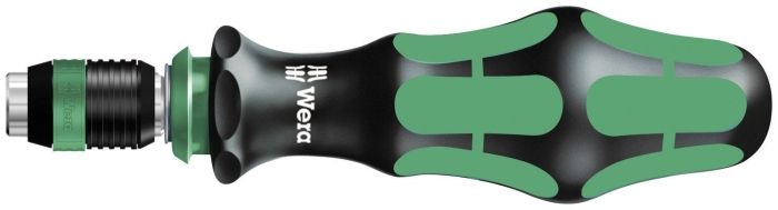 【新品・3営業日で発送】Wera Werkzeuge 073541 1／4Hex／100ドライバーハンドル(伸縮式)