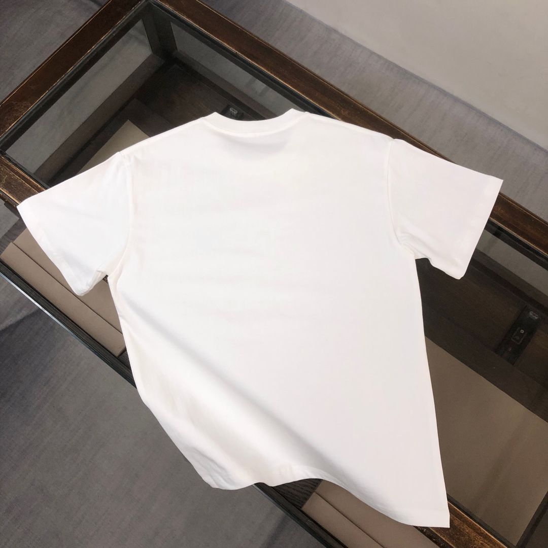 【本日限定特価】LOEWE 春夏 ロゴプリントTシャツ [本日特価|新品未使用品]
