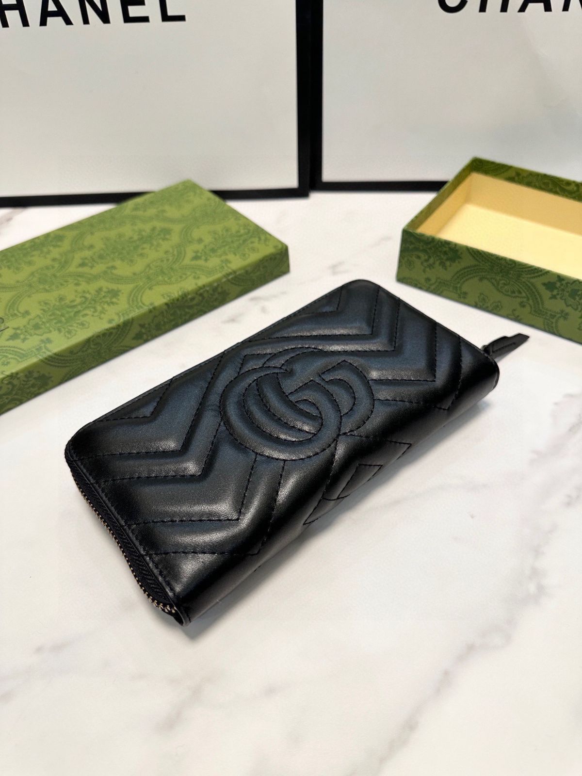 GUCCI財布/財布、両用カードバッグ、カード/キーケース[本日特価|新品未使用品]