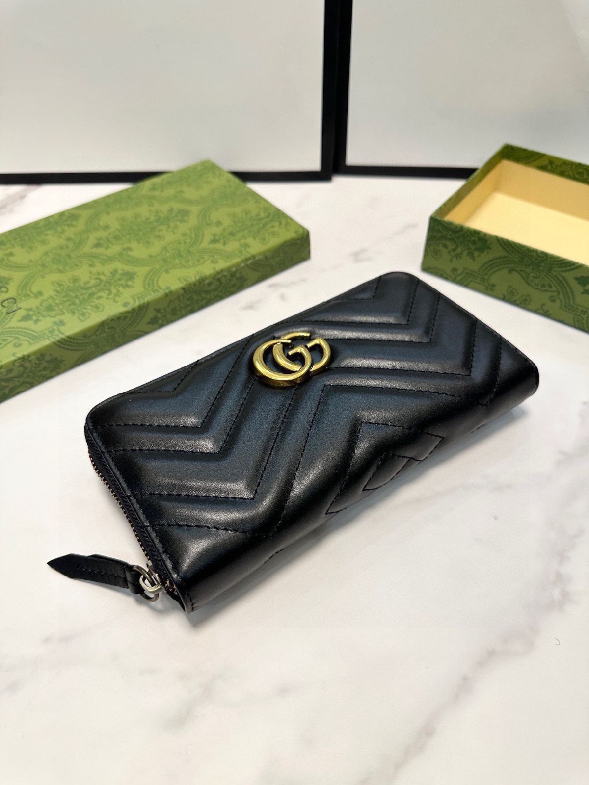 GUCCI財布/財布、両用カードバッグ、カード/キーケース[本日特価|新品未使用品]