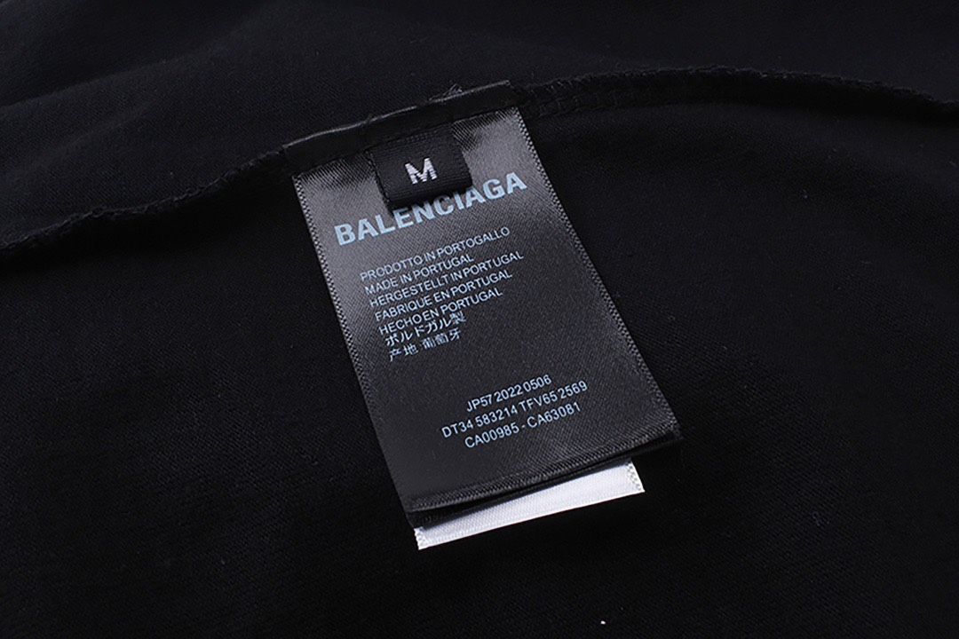 【本日限定特価】Balenciaga × 始祖鳥 コラボ ロングスリーブTシャツ [本日特価|新品未使用品]