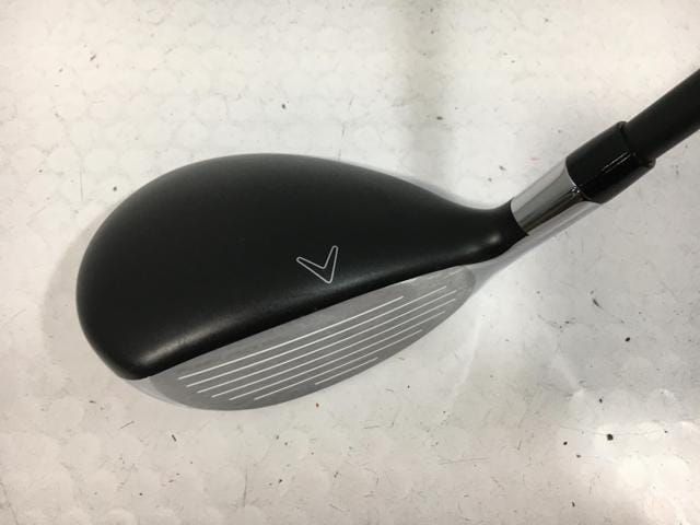返品OK 【中古ゴルフクラブ】キャロウェイ ROGUE(ローグ) ST MAX FAST ユーティリティ 2022 (日本仕様) SPEEDER NX 40 for Callaway 4H