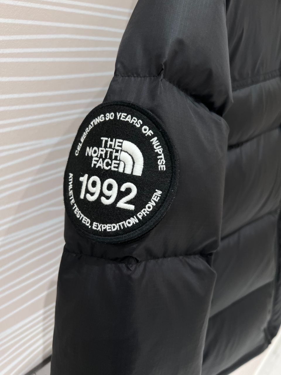 The North Face #1992 #ブラック #ノースフェイス30周年記念モデル The North Face #1992 #ブラック #ノースフェイス30周年記念モデル