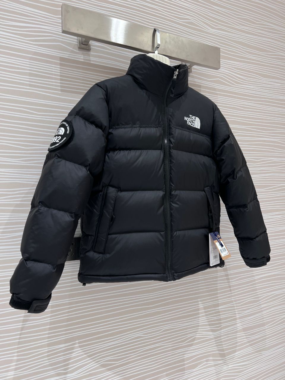 The North Face #1992 #ブラック #ノースフェイス30周年記念モデル The North Face #1992 #ブラック #ノースフェイス30周年記念モデル