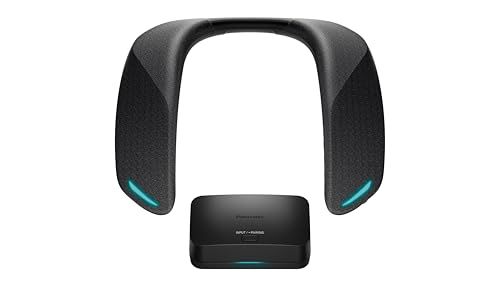 パナソニック ゲーミングネックスピーカー SC-GNW30 ワイヤレスモデル Bluetooth SOUNDSLAYER