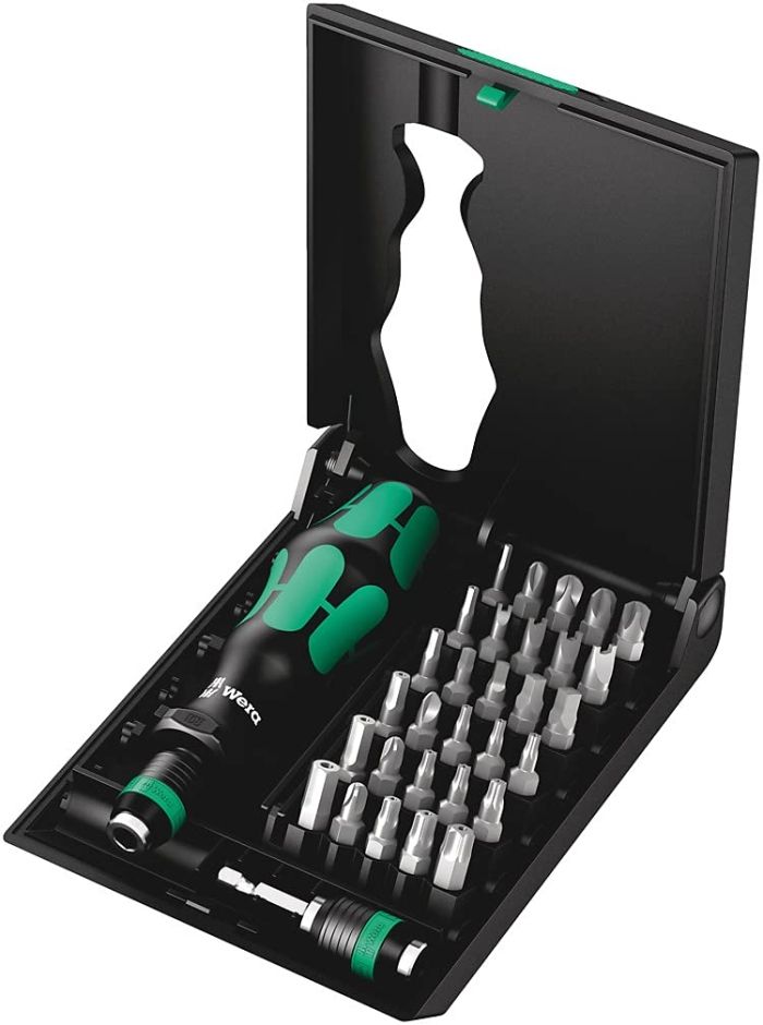 【新品・3営業日で発送】Wera Werkzeuge 057111 * (特殊ビット)ドライバーセット