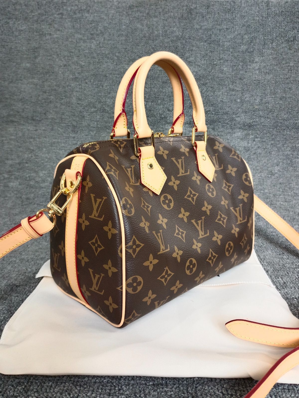 人気商品LOUIS VUITTON ルイヴィトン スピーディ 25 ハンドバッグ