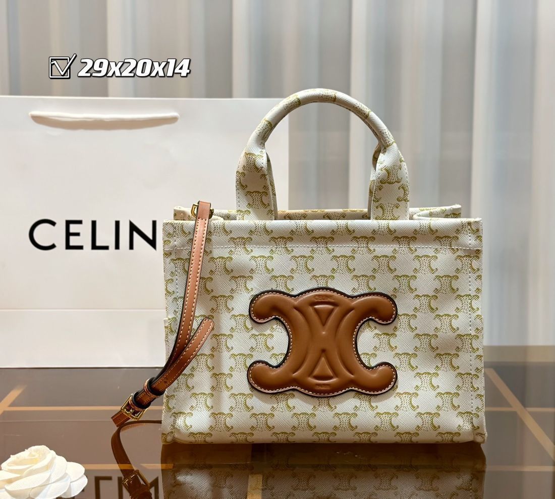極美品CELINE セリーヌ ショルダーバッグ ハンドバッグ 財布 3点セット