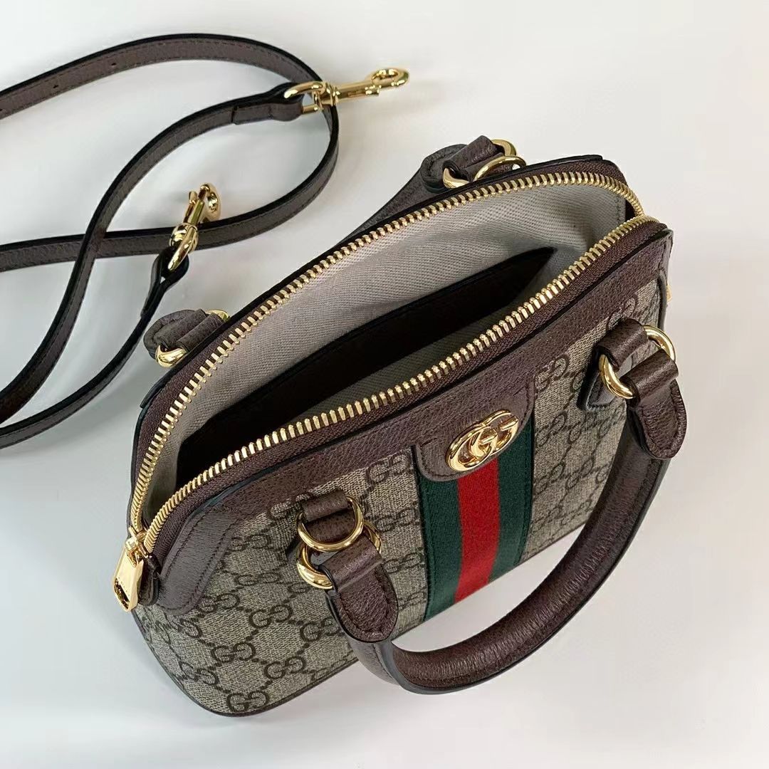 極上美品★GUCCI グッチ GGショルダーバッグ
