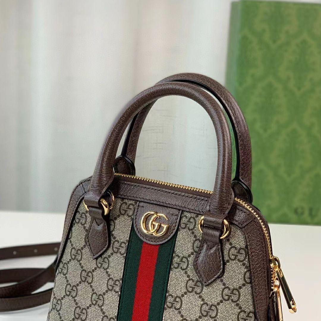 極上美品★GUCCI グッチ GGショルダーバッグ