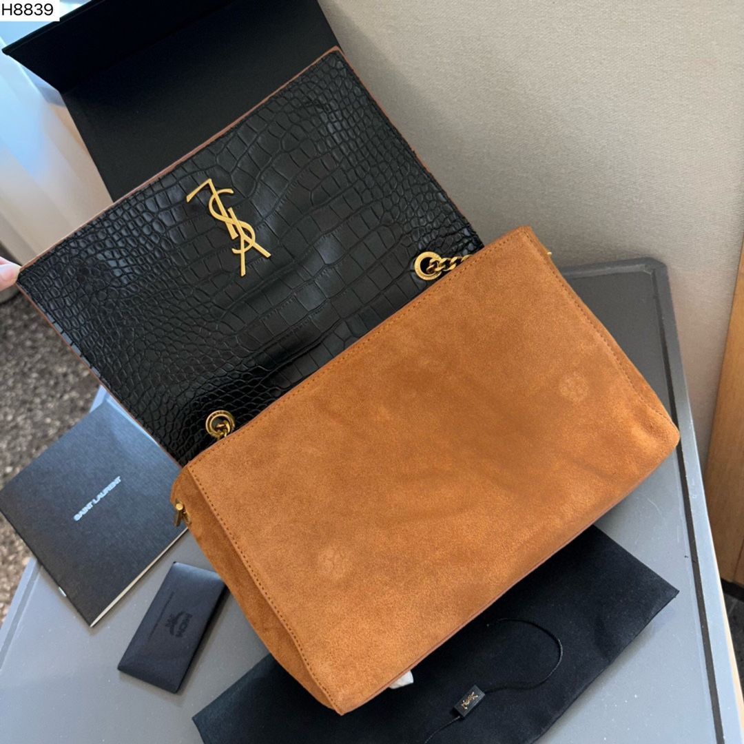 ★YSL★-イヴサンローラン ショルダーバッグ ★YSL★-イヴサンローラン ショルダーバッグ