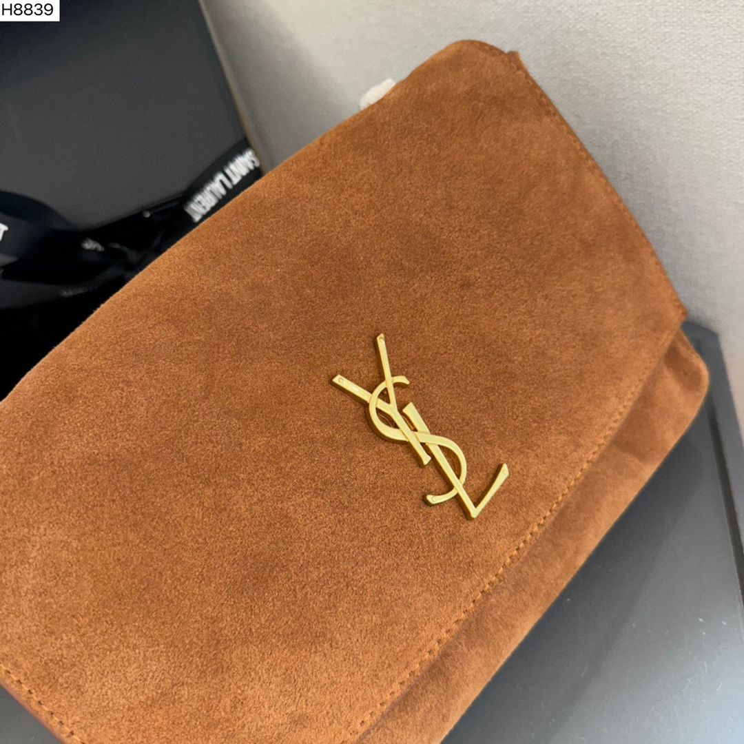 ★YSL★-イヴサンローラン ショルダーバッグ ★YSL★-イヴサンローラン ショルダーバッグ