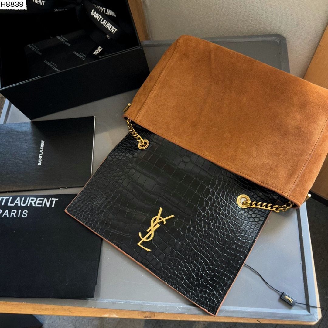 ★YSL★-イヴサンローラン ショルダーバッグ ★YSL★-イヴサンローラン ショルダーバッグ