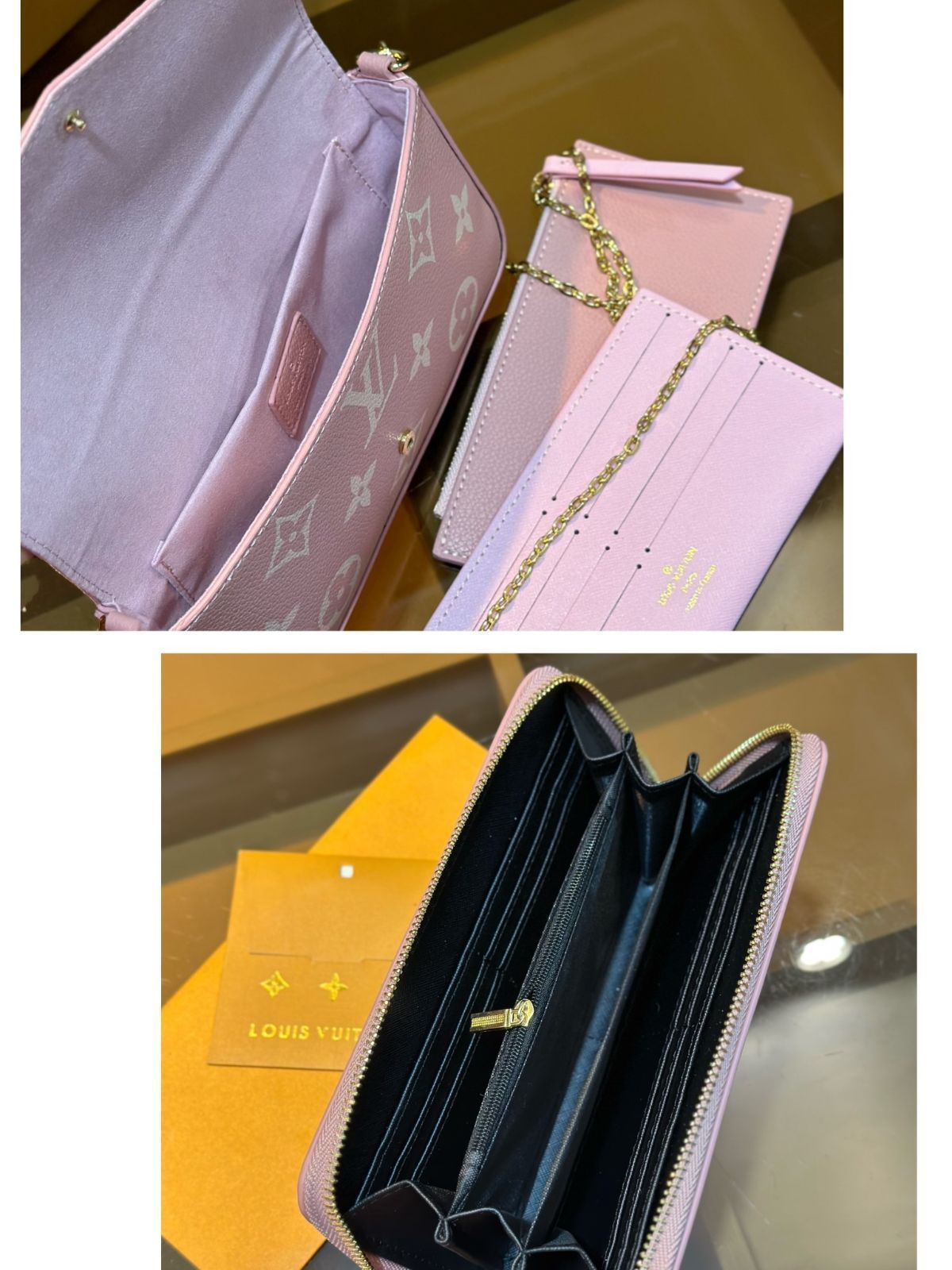 最終値下げ LOUIS VUITTON ルイヴィトン トートバッグ ショルダーバッグ 財布 3点セットバッグ オンザゴー MM