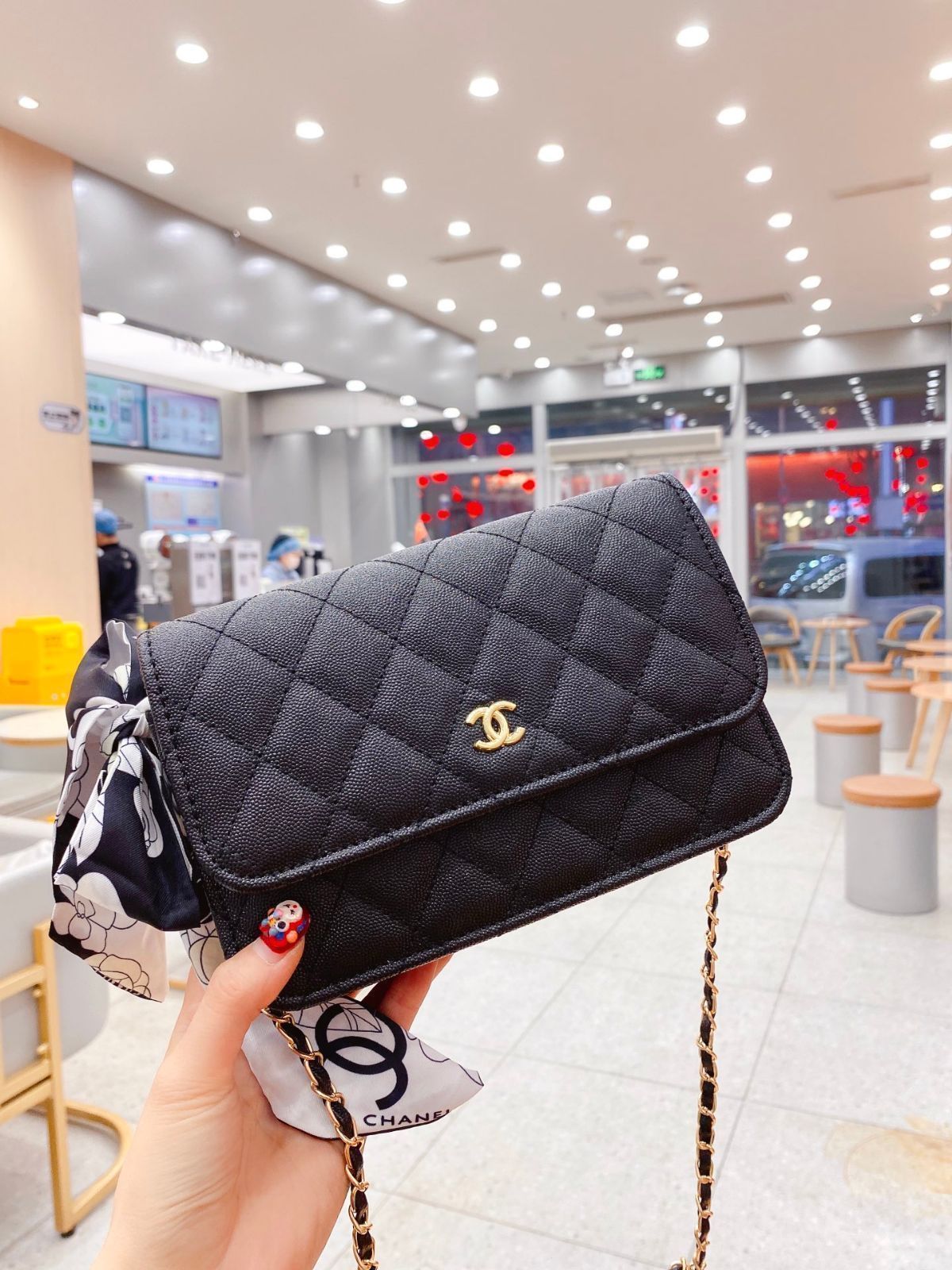 美品★CHANEL シャネル ショルダーバッグ 財布 3点セットバッグ 美品★CHANEL シャネル ショルダーバッグ 財布 3点セットバッグ