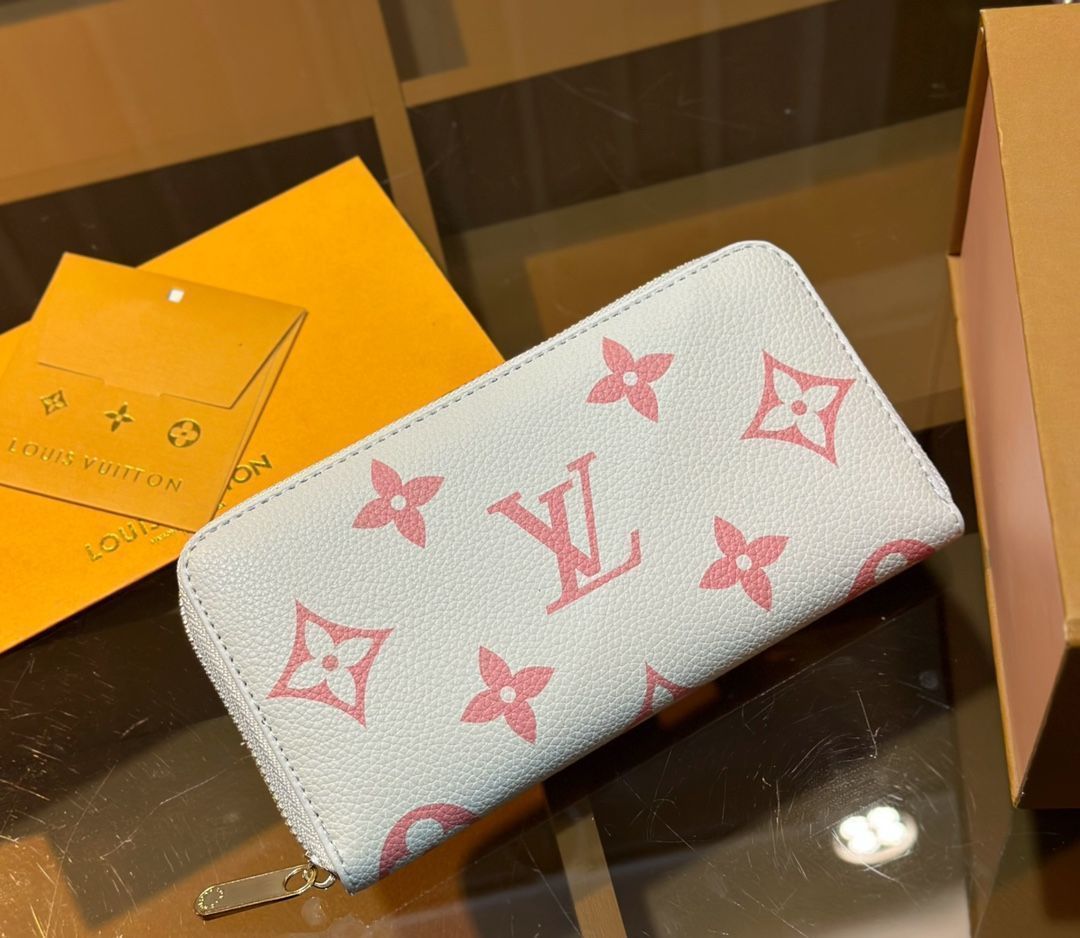 美品 LOUIS VUITTON ルイヴィトン ショルダーバッグ ハンドバッグ 財布 3点セットオンザゴー MM