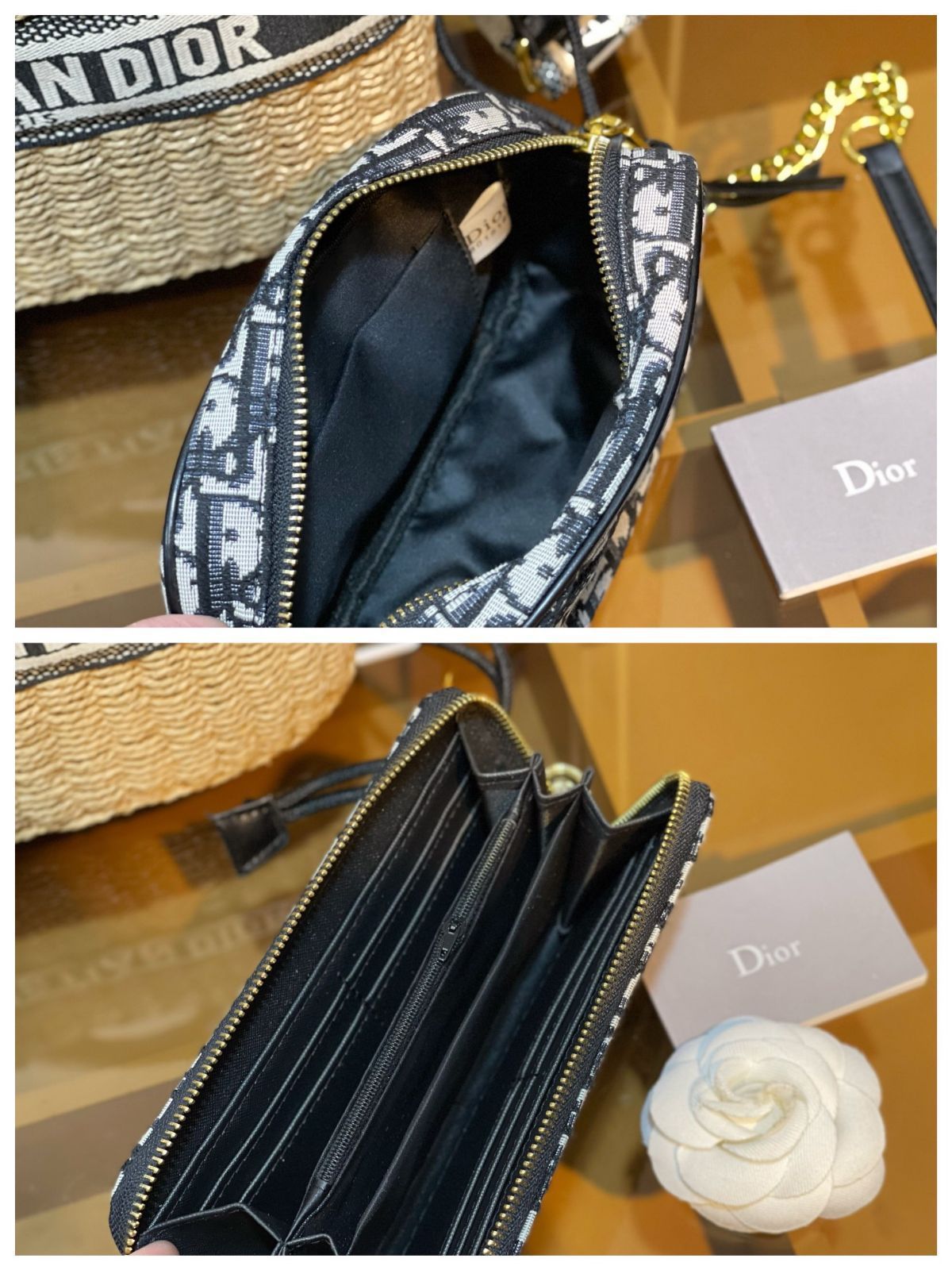送料無料 Christian Dior クリスチャンディオール ハンドバッグ トートバッグ 財布 3点セット 送料無料 Christian Dior クリスチャンディオール ハンドバッグ トートバッグ 財布 3点セット