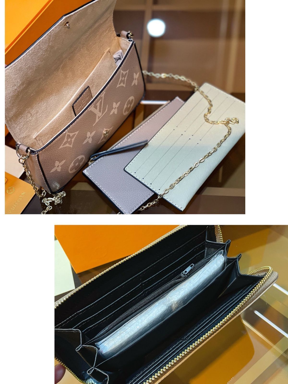 状態良 LOUIS VUITTON ルイヴィトン ショルダーバッグ ハンドバッグ 財布 3点セット 状態良 LOUIS VUITTON ルイヴィトン ショルダーバッグ ハンドバッグ 財布 3点セット