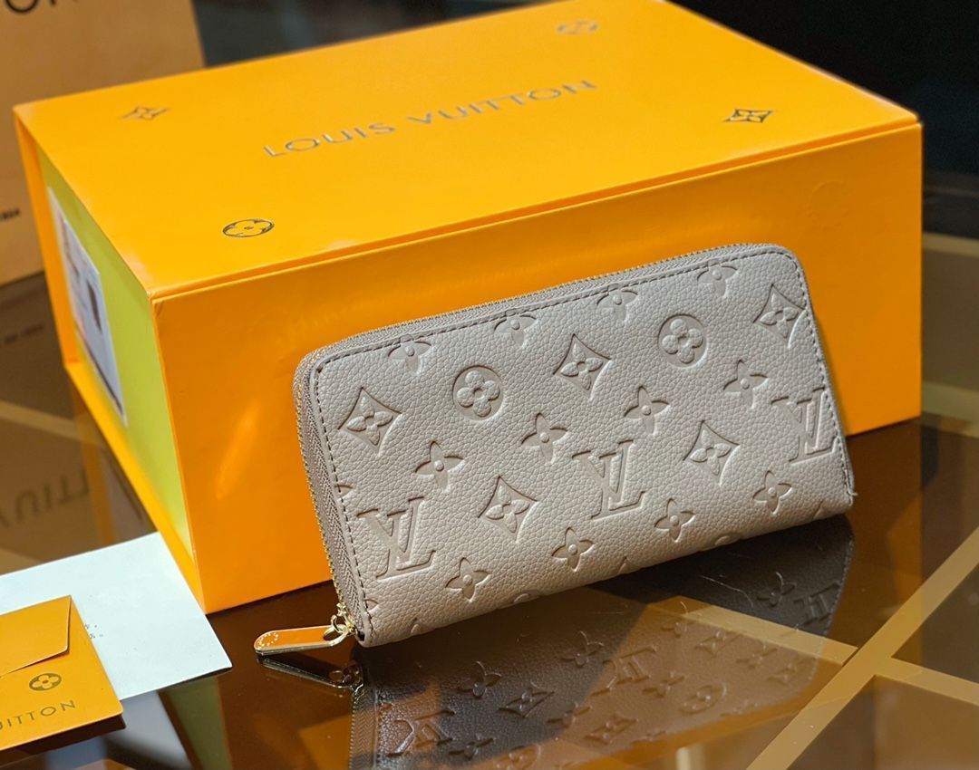 状態良 LOUIS VUITTON ルイヴィトン ショルダーバッグ ハンドバッグ 財布 3点セット オンザゴー MM