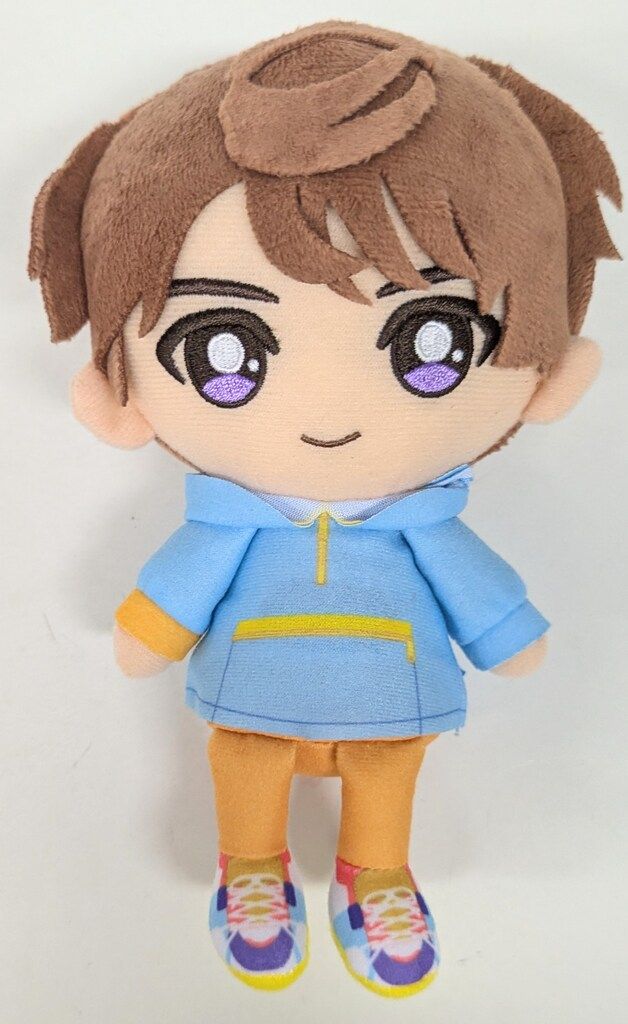 仮面ライダーガヴ　ショウマ　chibiぬいぐるみ　初期衣装 バンダイナムコ ヌイ Chibiぬい 仮面ライダーガヴ ショウマ - メルカリ