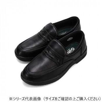 シティ ゴルフ City Golf カジュアル スリッポンシューズ ブラック 24.0cm GF8601