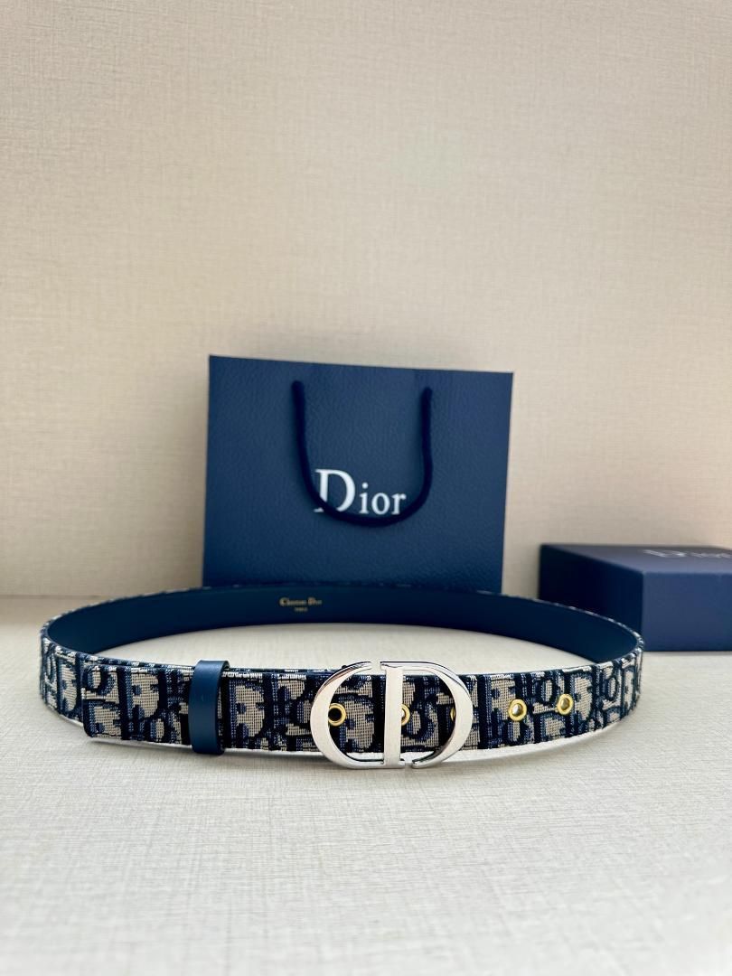 新品 Dior ベルト