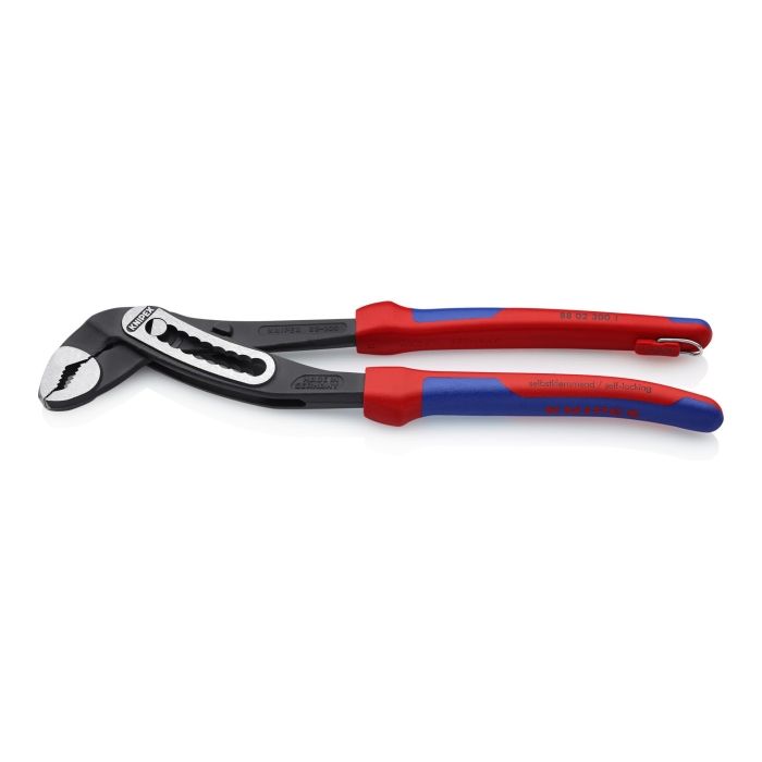 【新品・3営業日で発送】クニペックス KNIPEX *88 02 300 T アリゲーターウォーターポンププライヤー 落