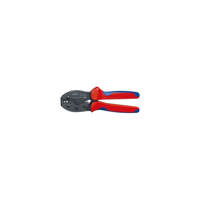 【新品・3営業日で発送】クニペックス KNIPEX 9752-50SB 圧着ペンチ