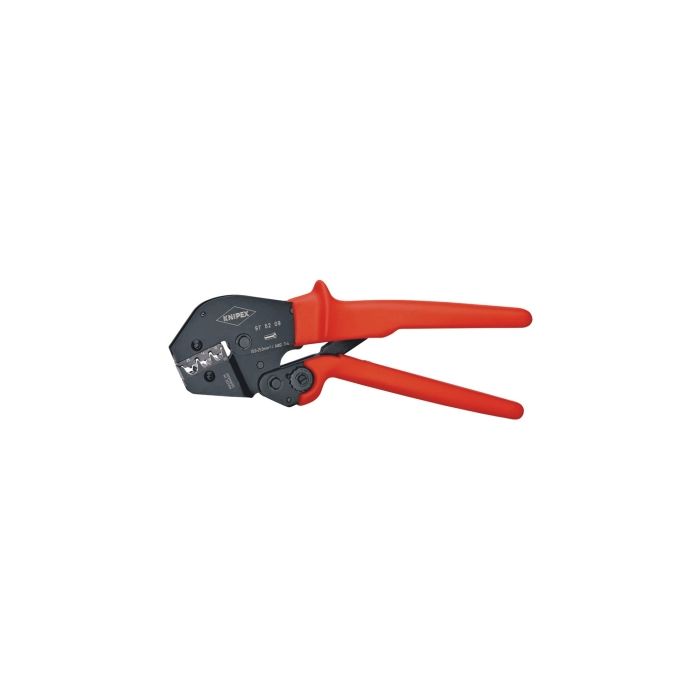 【新品・3営業日で発送】クニペックス KNIPEX 9752-09SB 圧着ペンチ (SB)