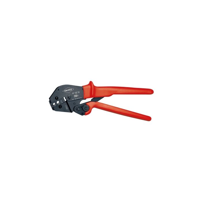 【新品・3営業日で発送】クニペックス KNIPEX 9752-10 圧着ペンチ