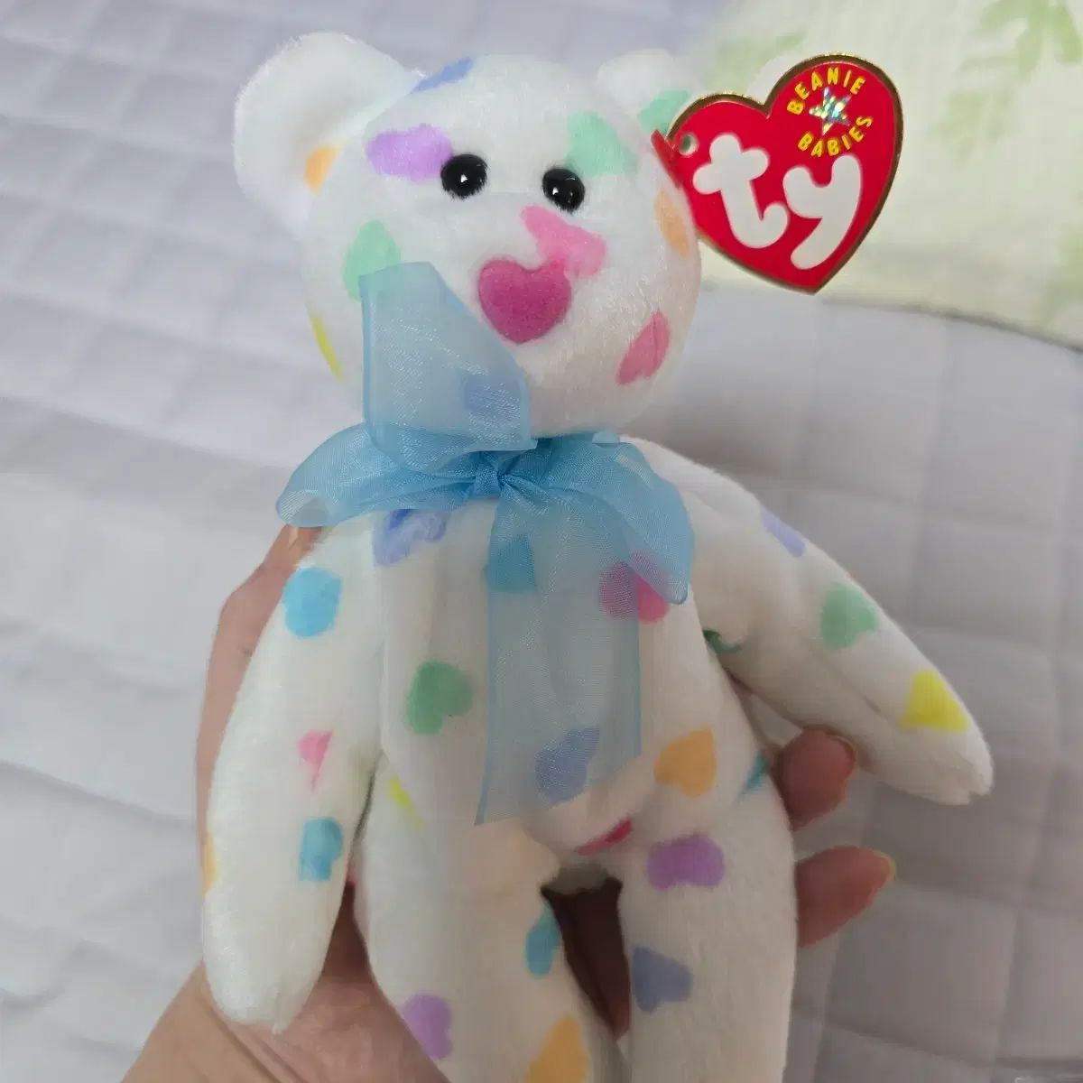 tyベア ぬいぐるみ KITH(キス)ミー クマ ぬいぐるみ tyベア tyベアぬいぐるみ