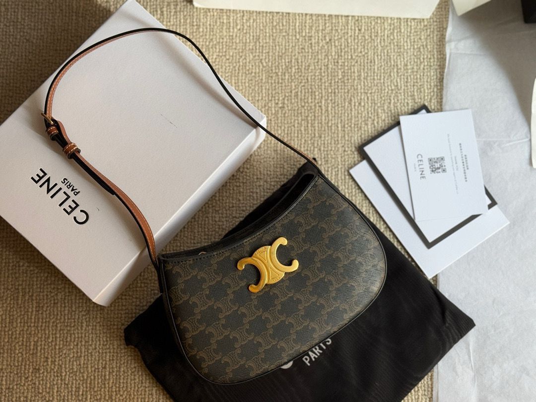 [Celine] ティリー アンダーアームバッグ [本日特価|新品未使用品]