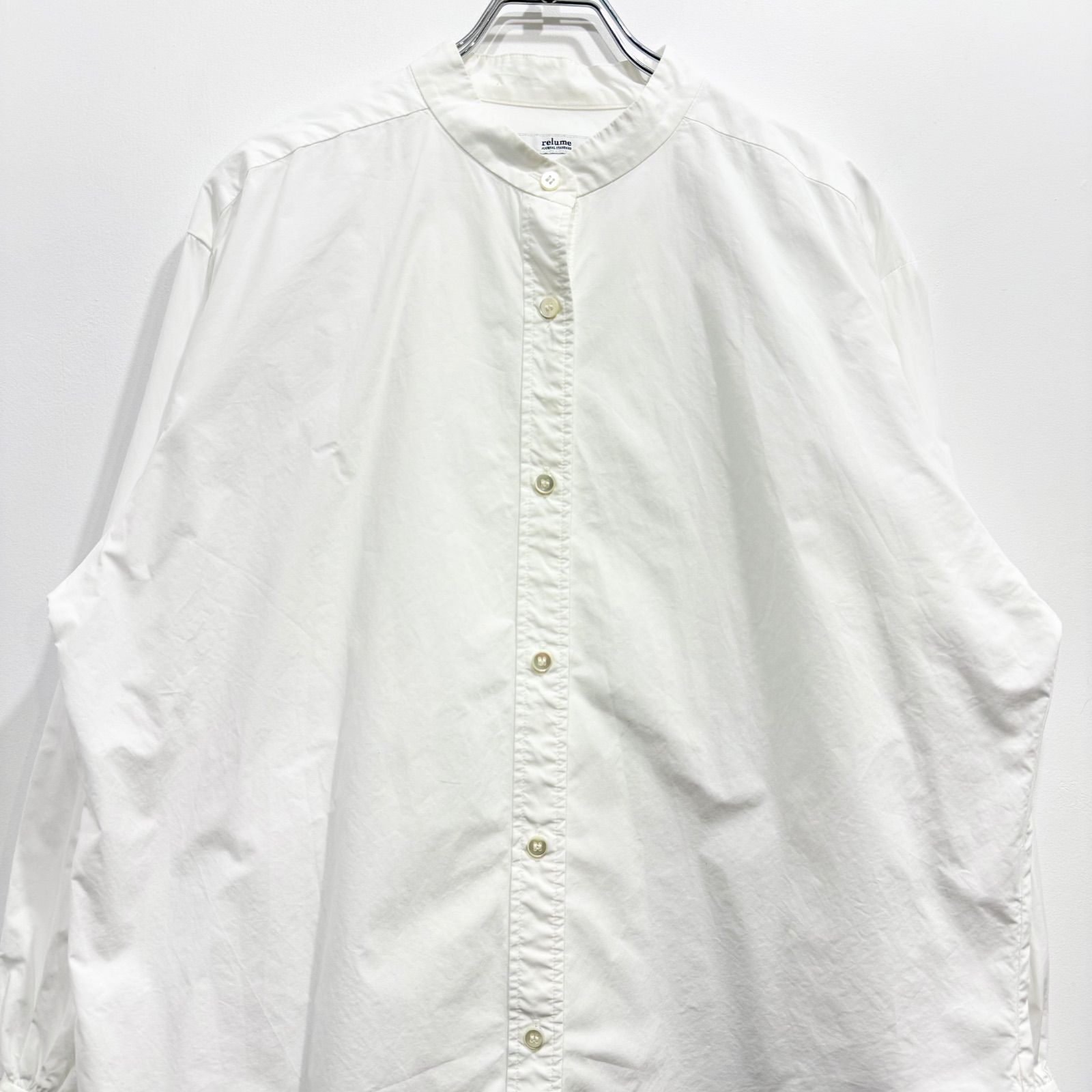 2022AW JOURNAL STANDARD relume ジャーナルスタンダード レリューム 