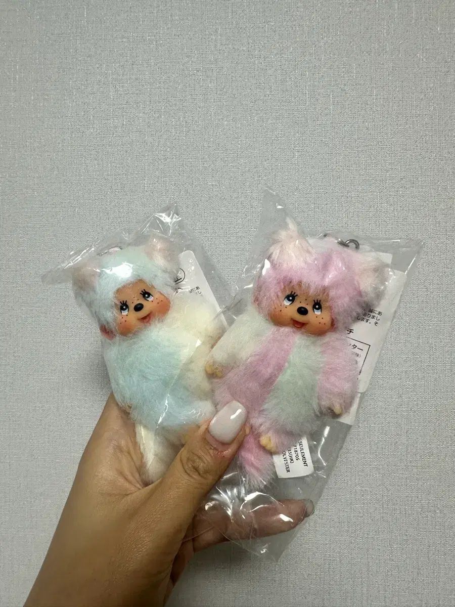 モンチッチ) タイダイ モンチッチ